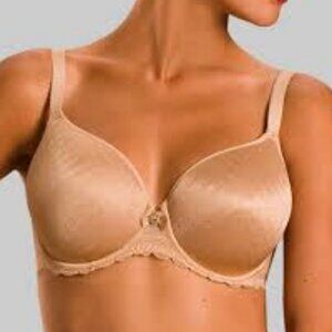 NWT Chantelle C Chic Sexy Spacer Bra 3585 - Smooth Spacer Underwire T-shirt Bra